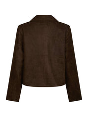 NILO SUEDE JACKET
