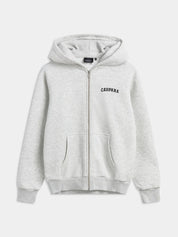 W. ALL STAR ZIP HOODIE