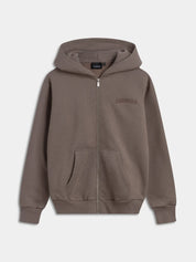 W. ALL STAR ZIP HOODIE