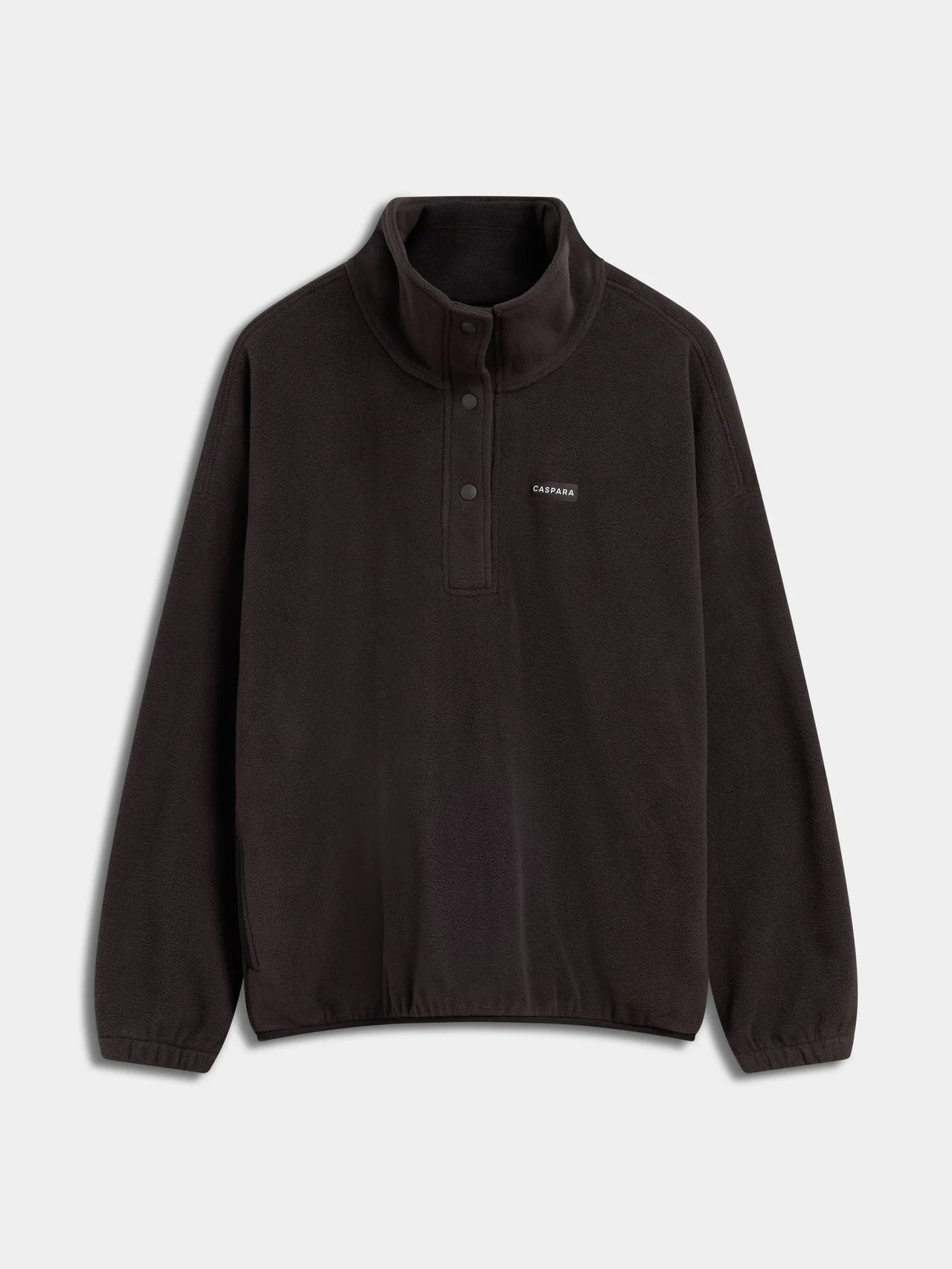 W. POLAR FLEECE HALF-SNAP PULLOVER