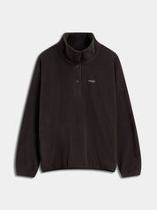 W. POLAR FLEECE HALF-SNAP PULLOVER