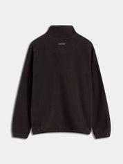 W. POLAR FLEECE HALF-SNAP PULLOVER