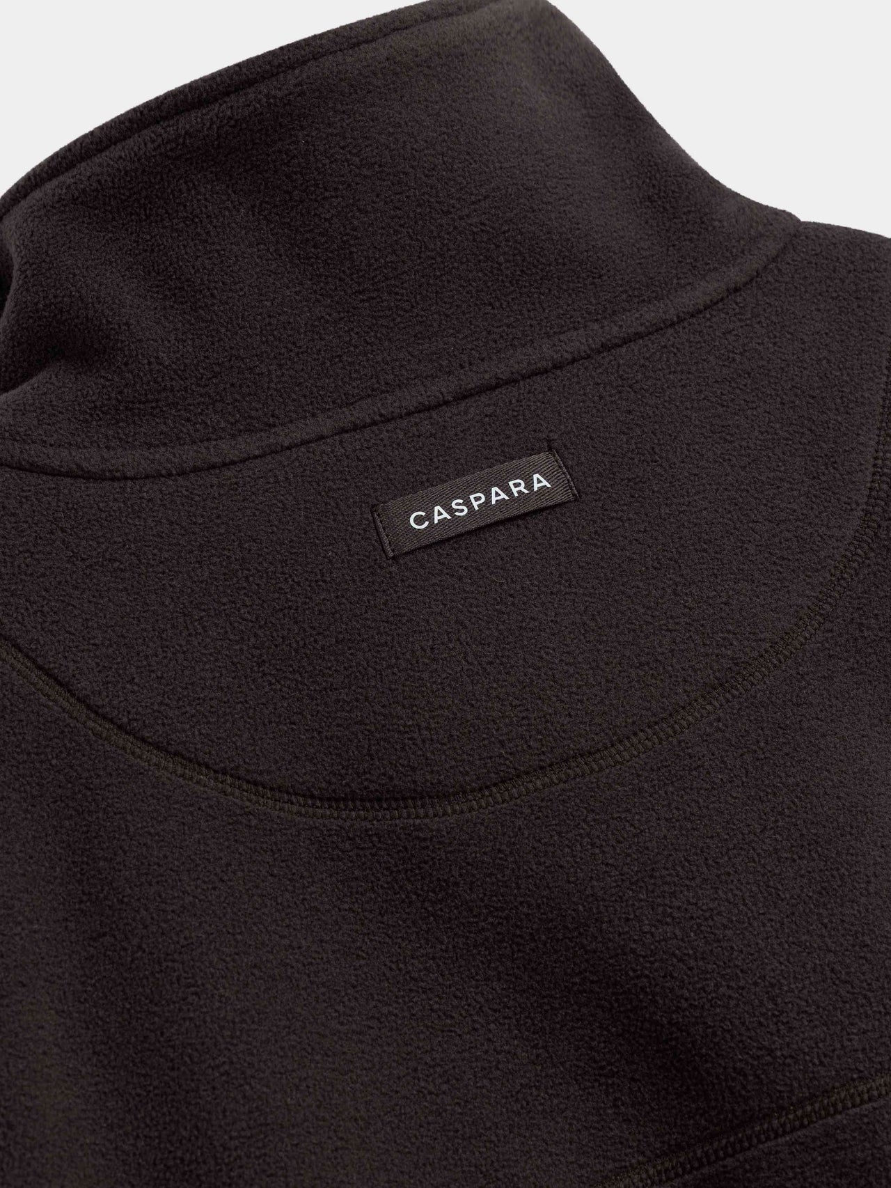 W. POLAR FLEECE HALF-SNAP PULLOVER