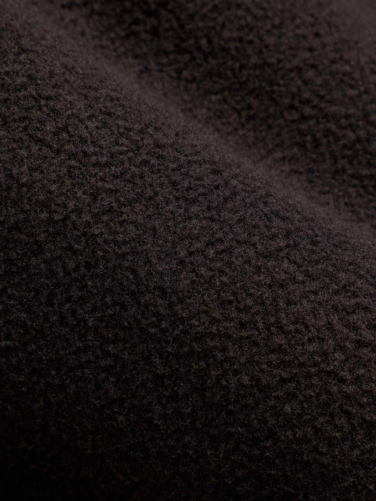 W. POLAR FLEECE HALF-SNAP PULLOVER