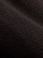 W. POLAR FLEECE HALF-SNAP PULLOVER