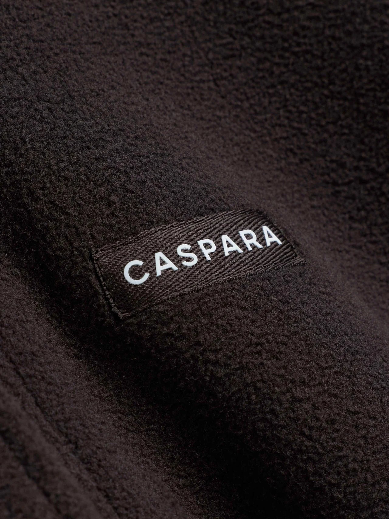 W. POLAR FLEECE HALF-SNAP PULLOVER