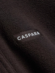 W. POLAR FLEECE HALF-SNAP PULLOVER