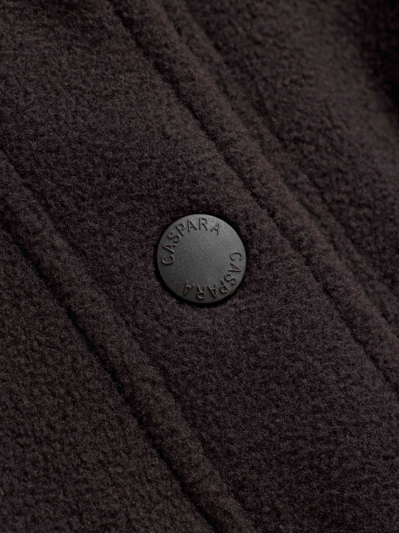 W. POLAR FLEECE HALF-SNAP PULLOVER