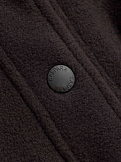 W. POLAR FLEECE HALF-SNAP PULLOVER