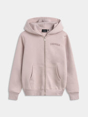 W. ALL STAR ZIP HOODIE