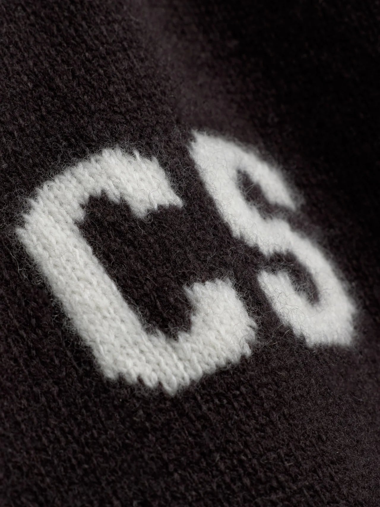 W. WOOLKNIT ZIP JACKET