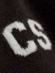 W. WOOLKNIT ZIP JACKET