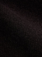 W. WOOLKNIT ZIP JACKET
