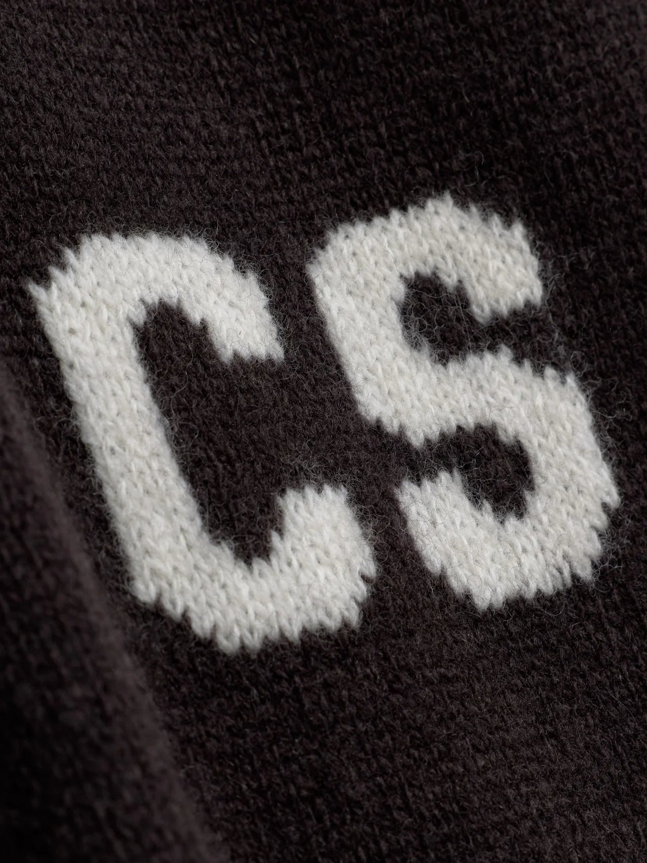 W. WOOLKNIT STRAIGHT LEG PANTS