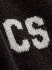 W. WOOLKNIT STRAIGHT LEG PANTS