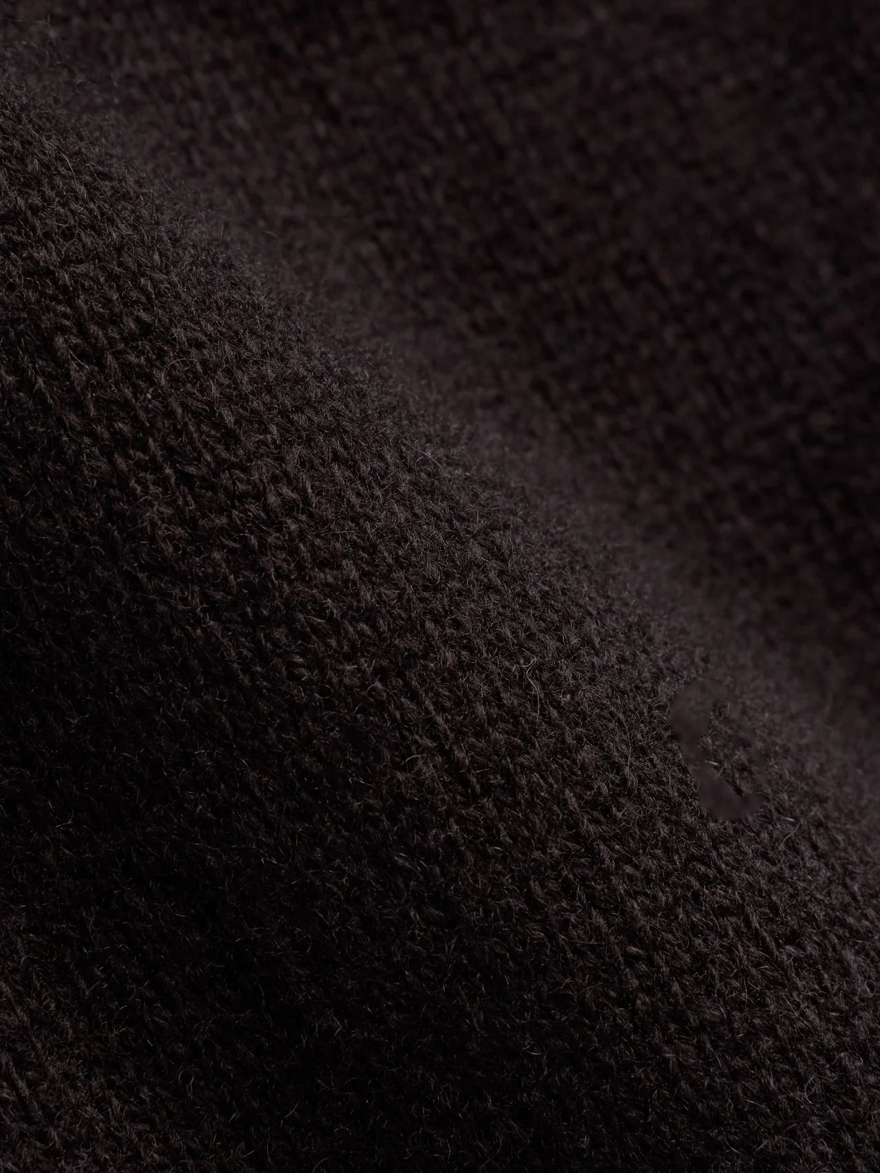 W. WOOLKNIT STRAIGHT LEG PANTS