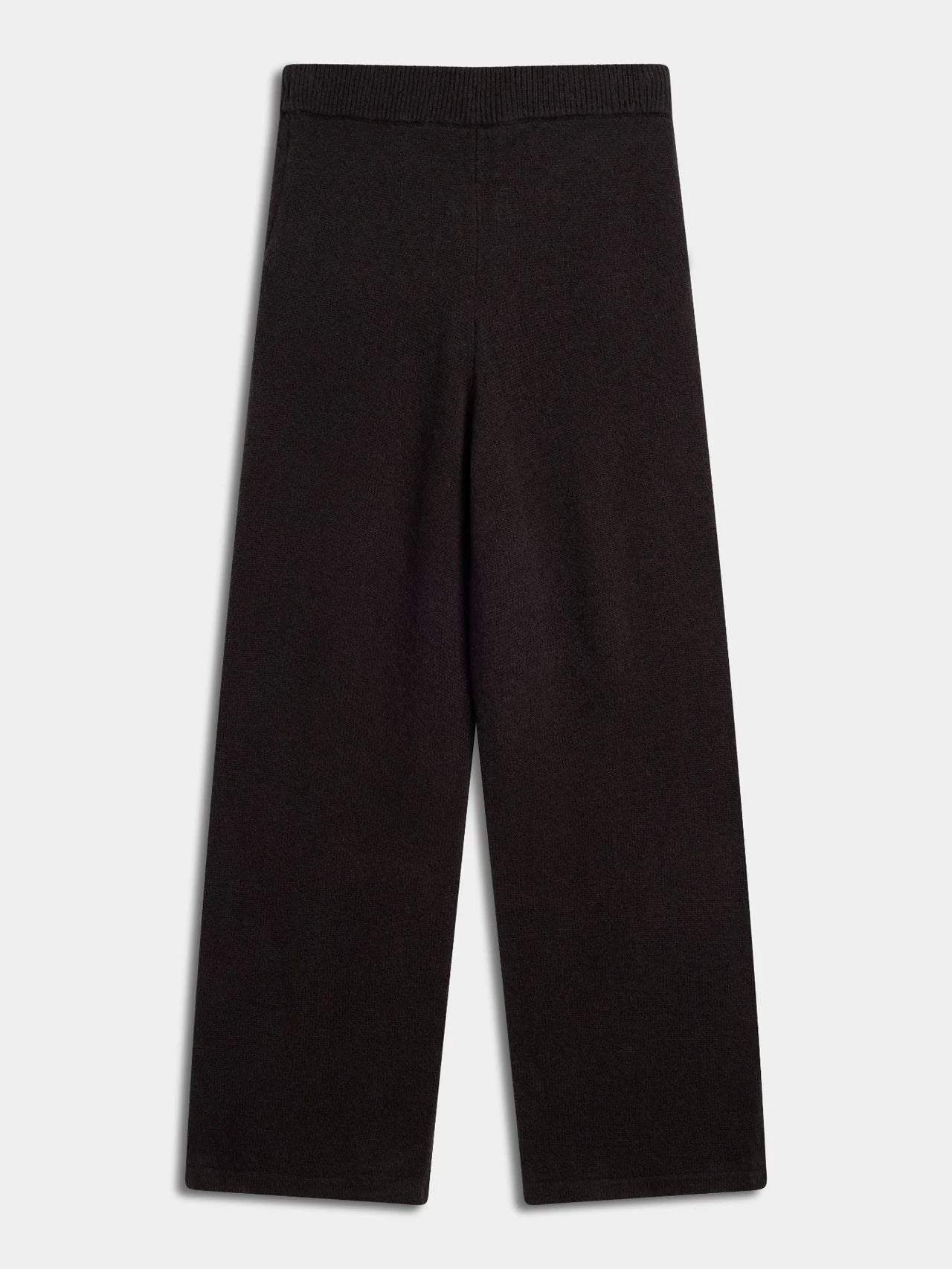 W. WOOLKNIT STRAIGHT LEG PANTS