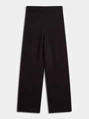 W. WOOLKNIT STRAIGHT LEG PANTS