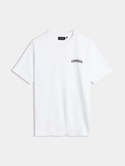 W. ALL STAR EMBROIDERED TEE