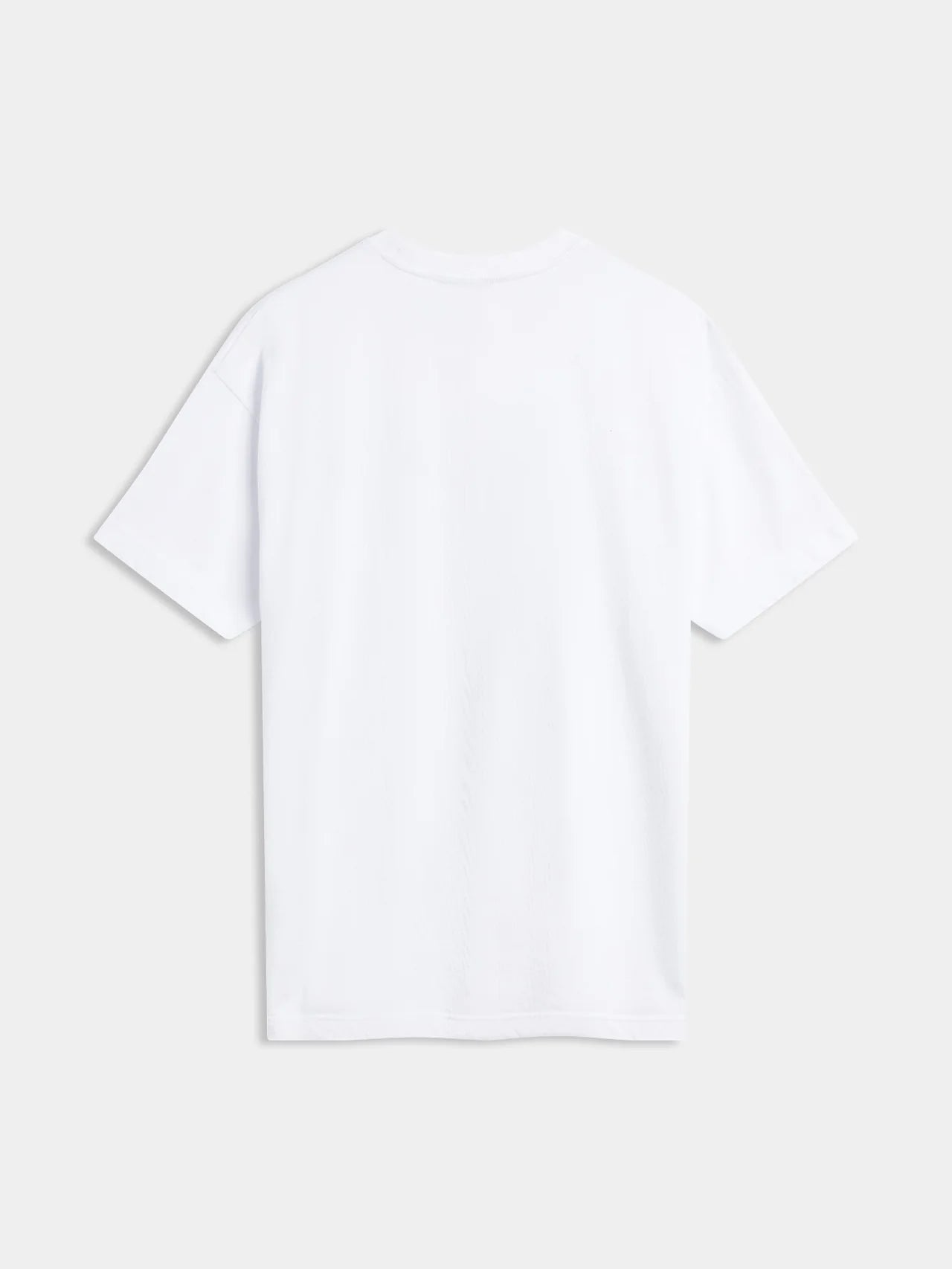 W. ALL STAR EMBROIDERED TEE