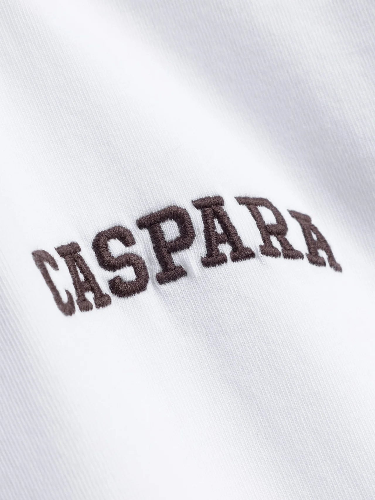 W. ALL STAR EMBROIDERED TEE