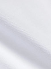 W. ALL STAR EMBROIDERED TEE