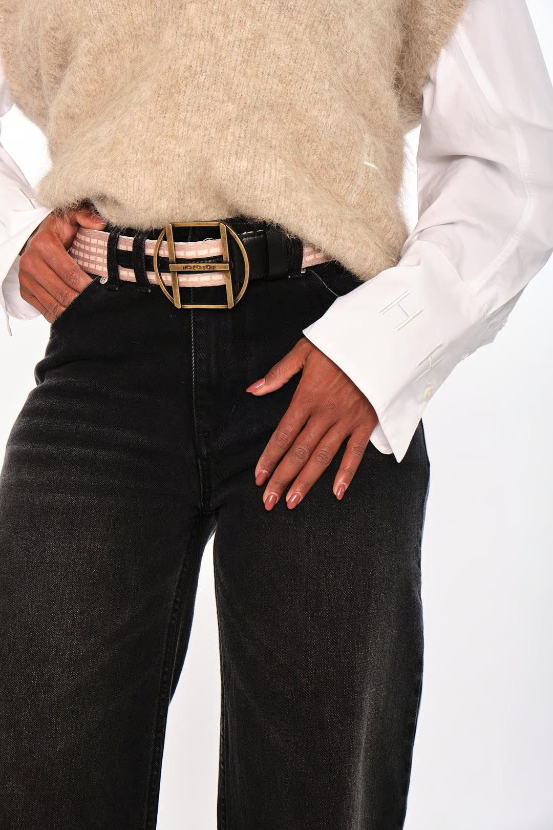 ODYSSE BELT- 100% COTTEN