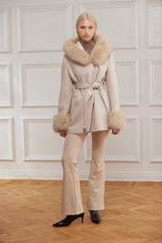 Hollies Olivia Cuff, Winter White