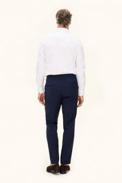 Dandy Trousers – Dew Blue 220