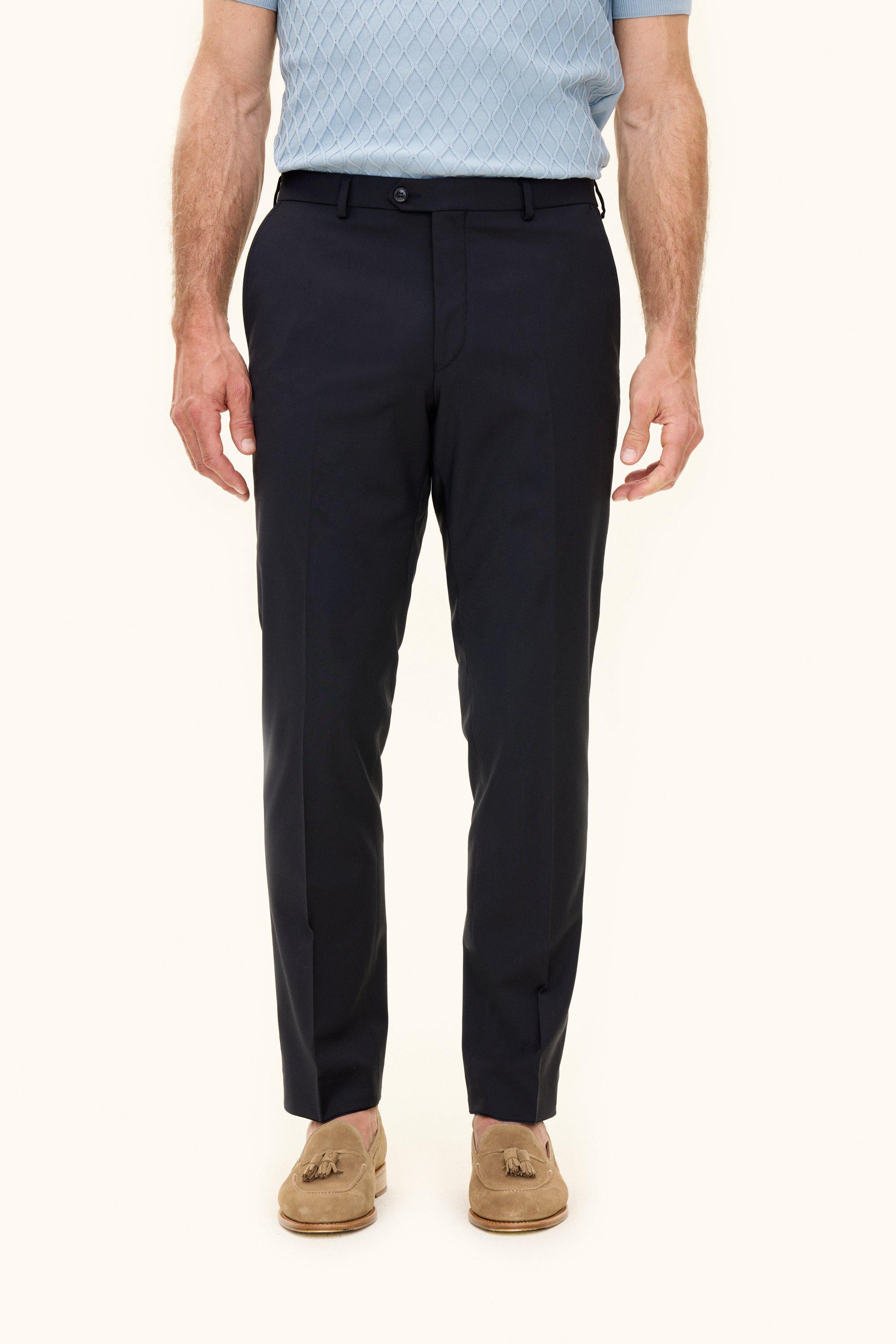 Dandy Trousers – 210 Navy