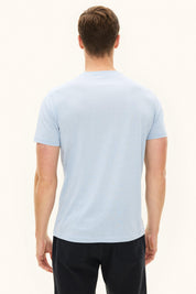 Kim T-shirt S-S – 228 Chambray Blue
