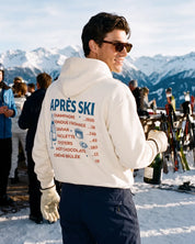 OVERSIZED BACKPRINT HOODIE APRÈS SKI BILL