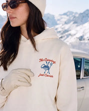 OVERSIZED BACKPRINT HOODIE APRÈS SKI BILL