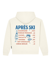 OVERSIZED BACKPRINT HOODIE APRÈS SKI BILL