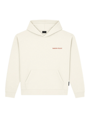 OVERSIZED BACKPRINT HOODIE SNOWY CAR