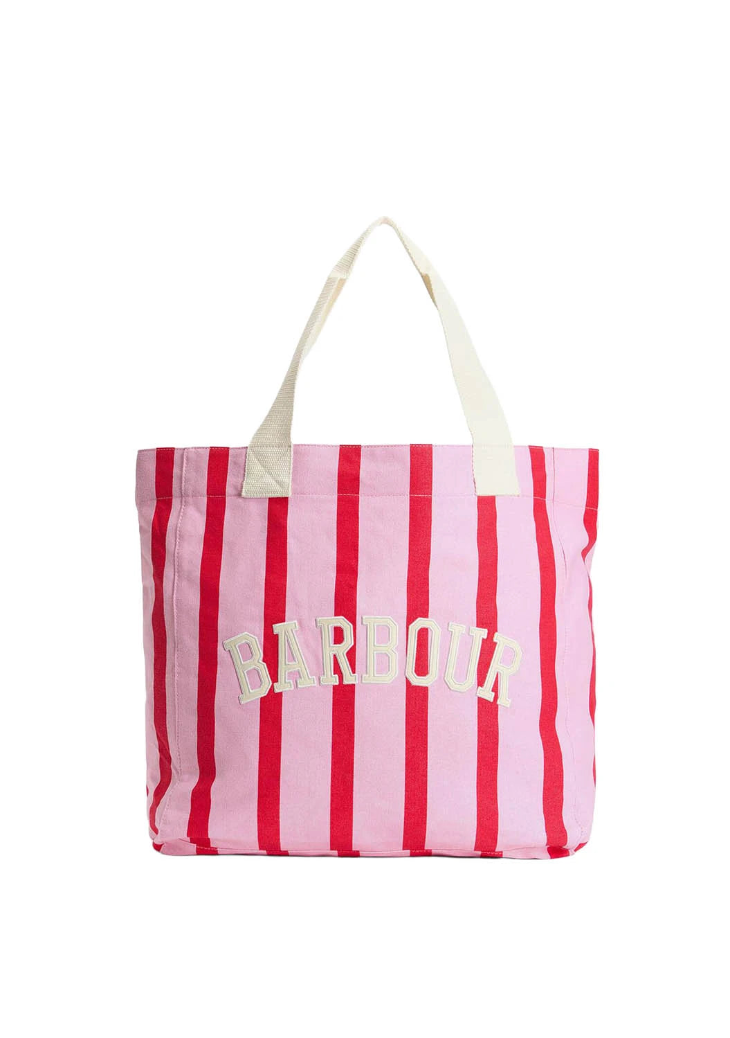 EMILY STRIPE TOTE BAG