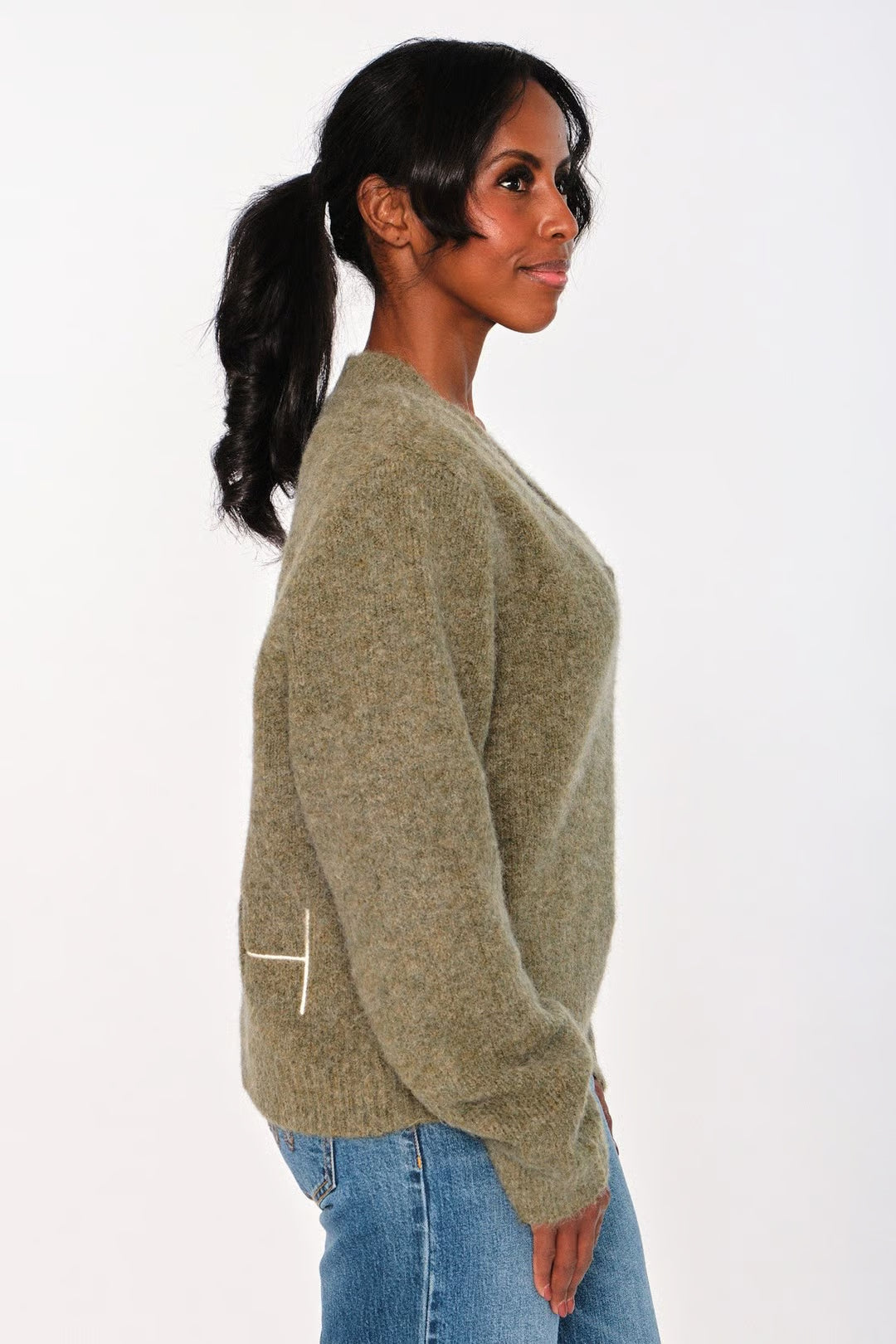 PERNILLE SWEATER
