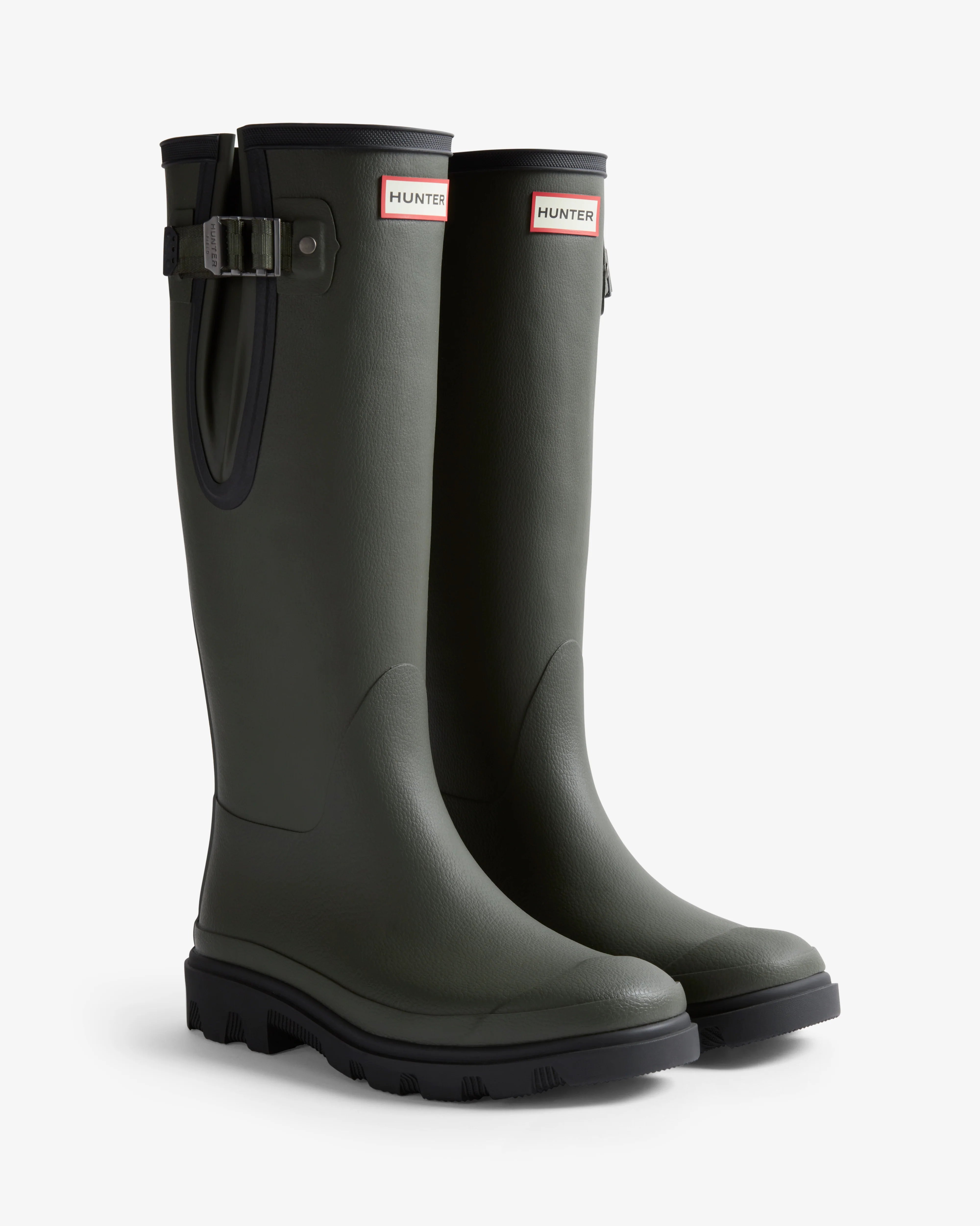 UNISEX DOWNPOUR ADJUSTABLE BOOT