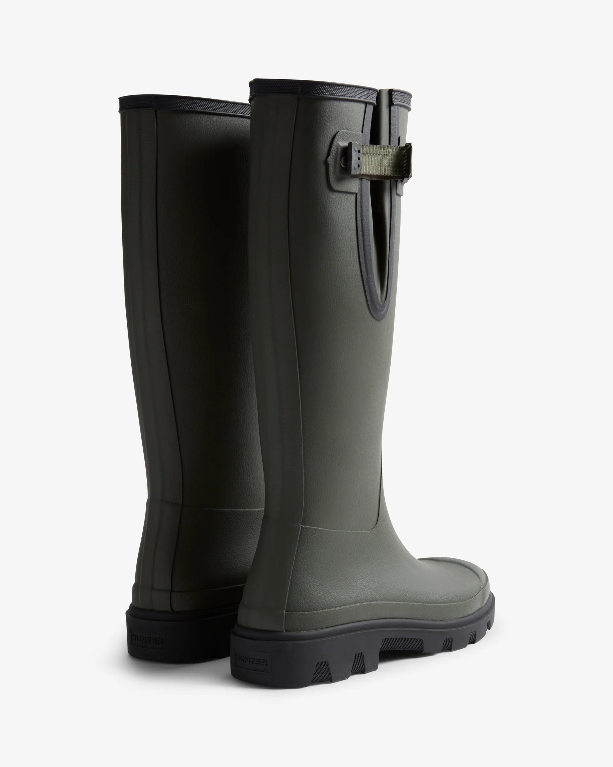 UNISEX DOWNPOUR ADJUSTABLE BOOT
