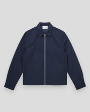 BIRD PINSTRIPE JACKET