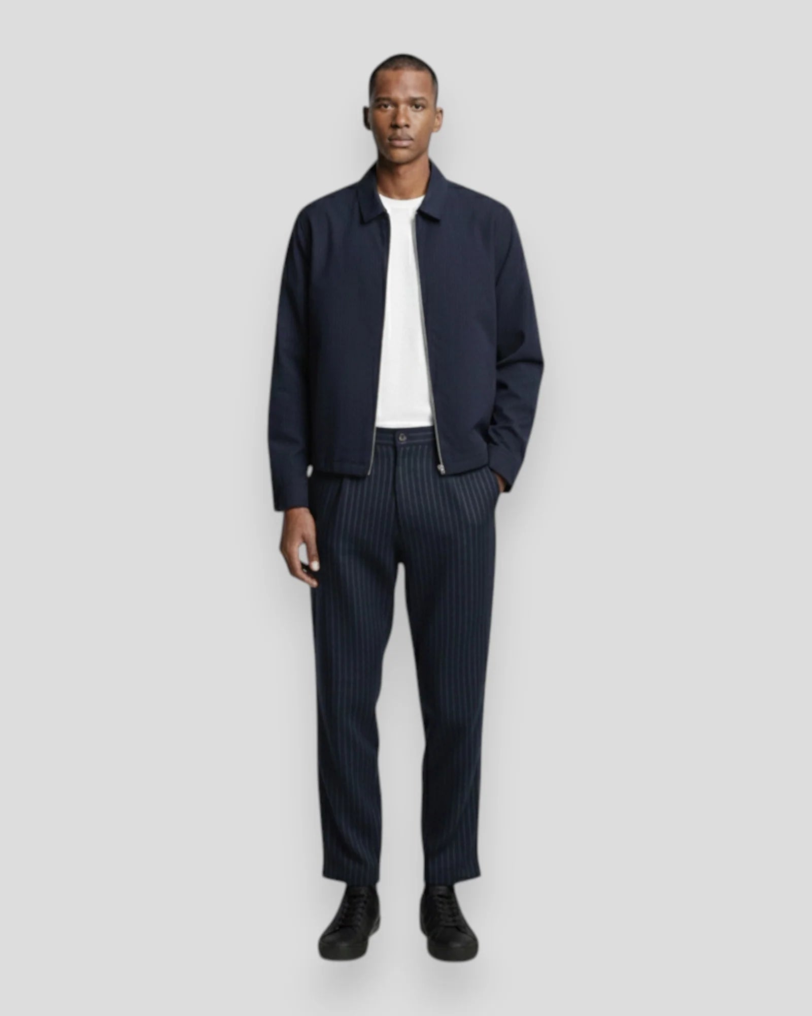 DISCO PINSTRIPE