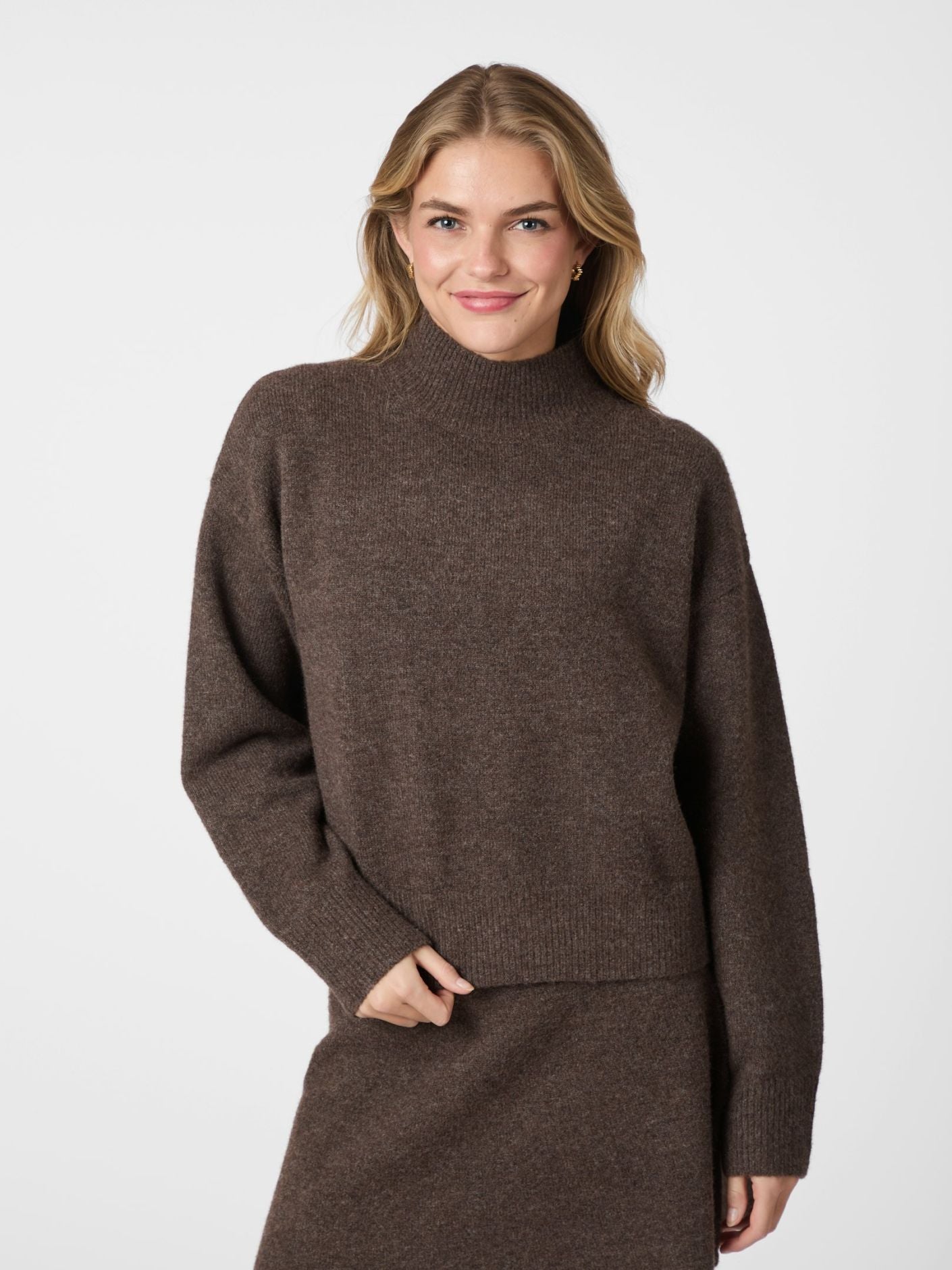 Paulina Knit Blouse