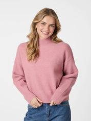 Paulina Knit Blouse