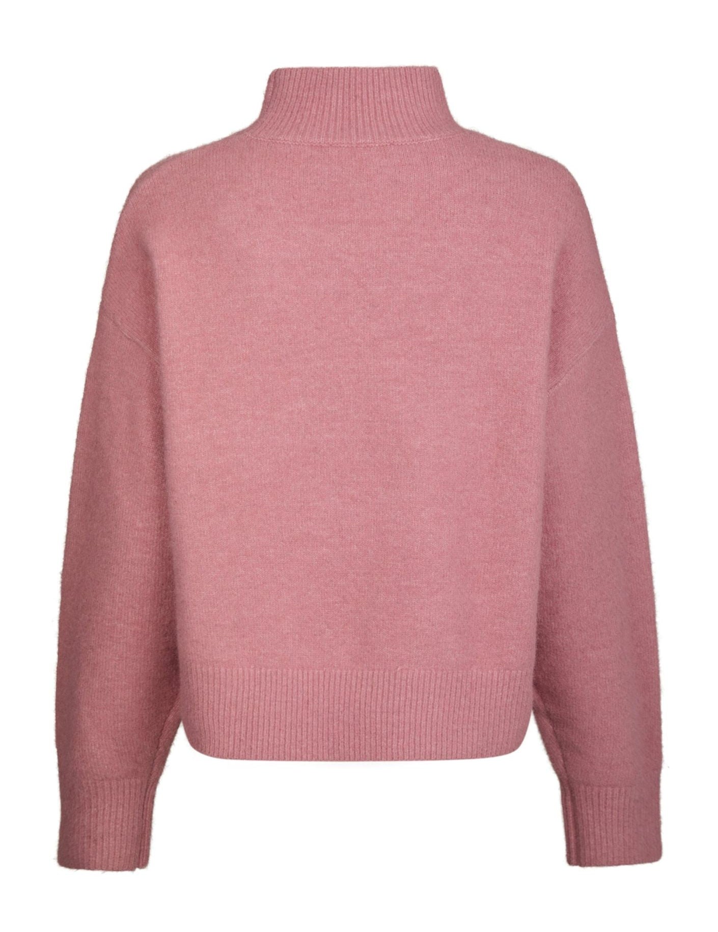 Neo Noir Paulina Knit Blouse