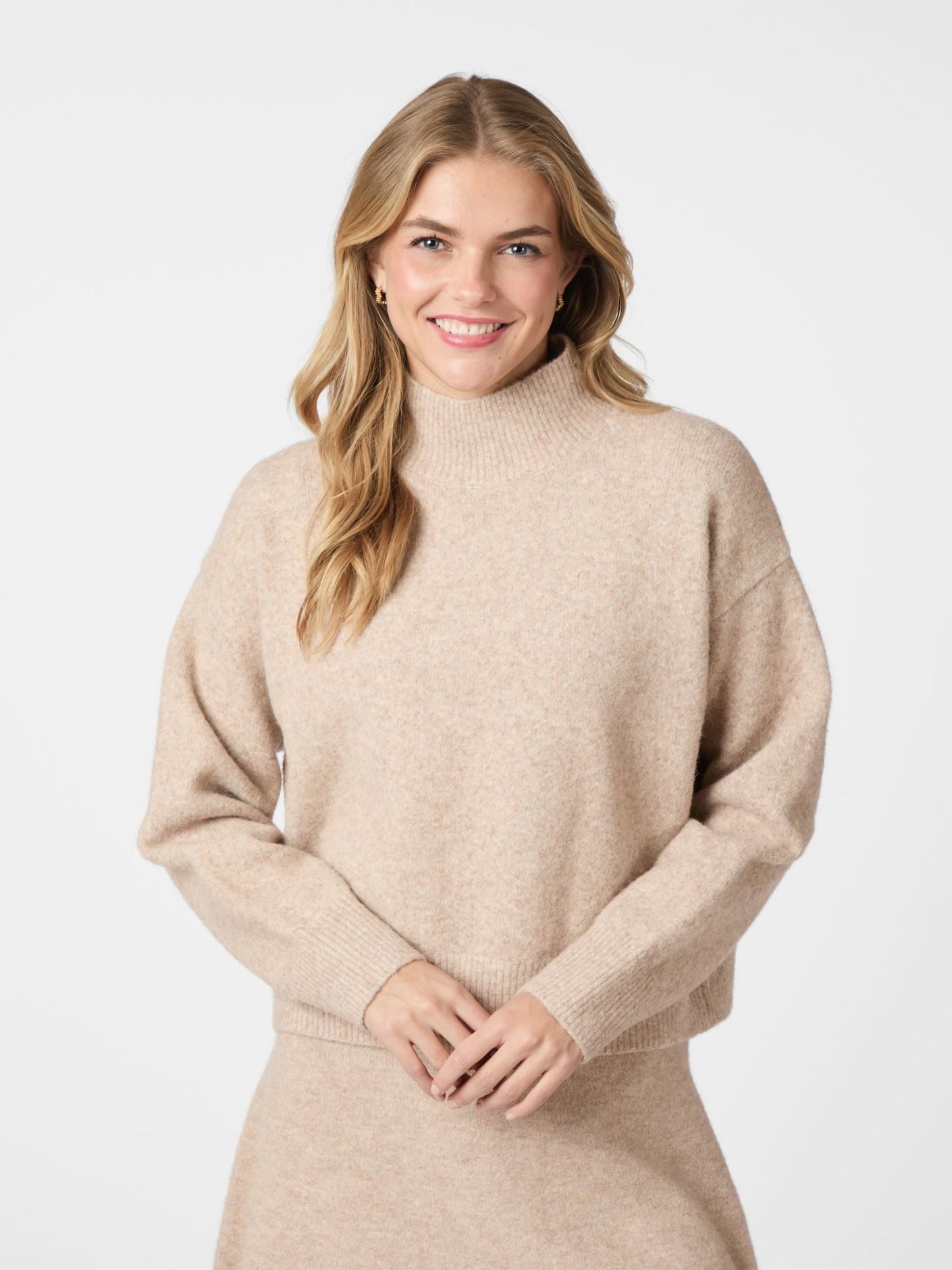 Paulina Knit Blouse