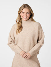 Paulina Knit Blouse