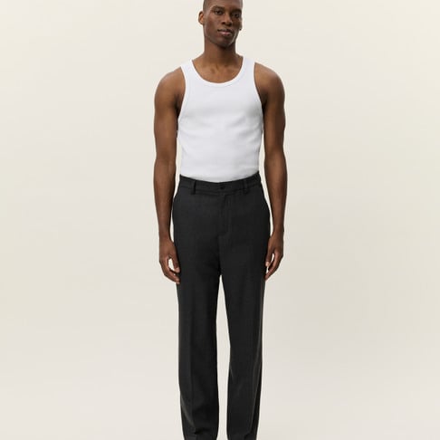 RANDALL WOOL SUIT PANTS