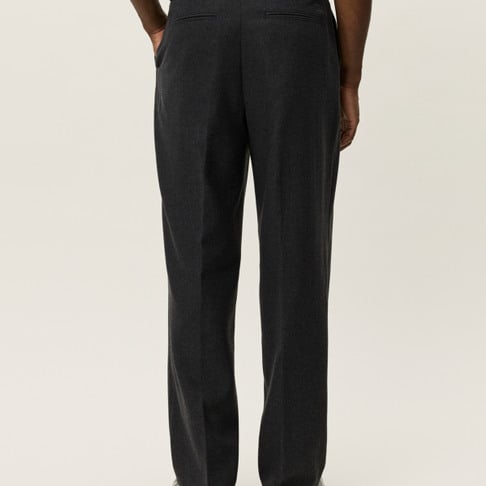 RANDALL WOOL SUIT PANTS