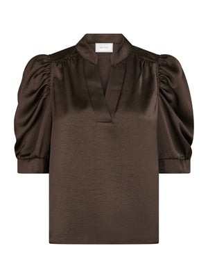 676 DARK BROWN