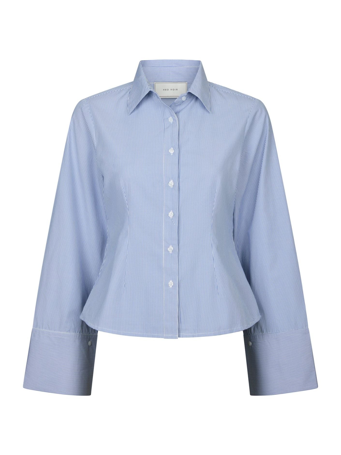 ROSA MINI STRIPE SHIRT